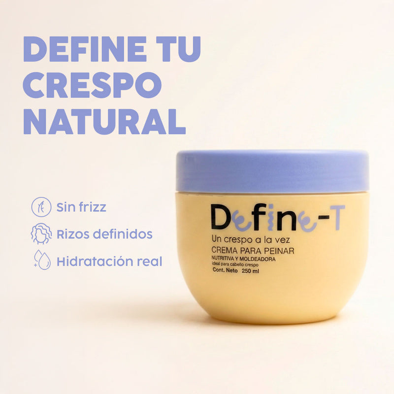DEFINE-T CREMA DE PEINAR