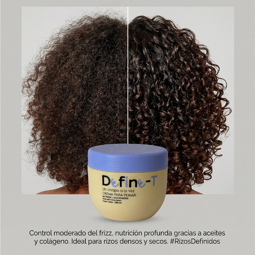DEFINE-T CREMA DE PEINAR