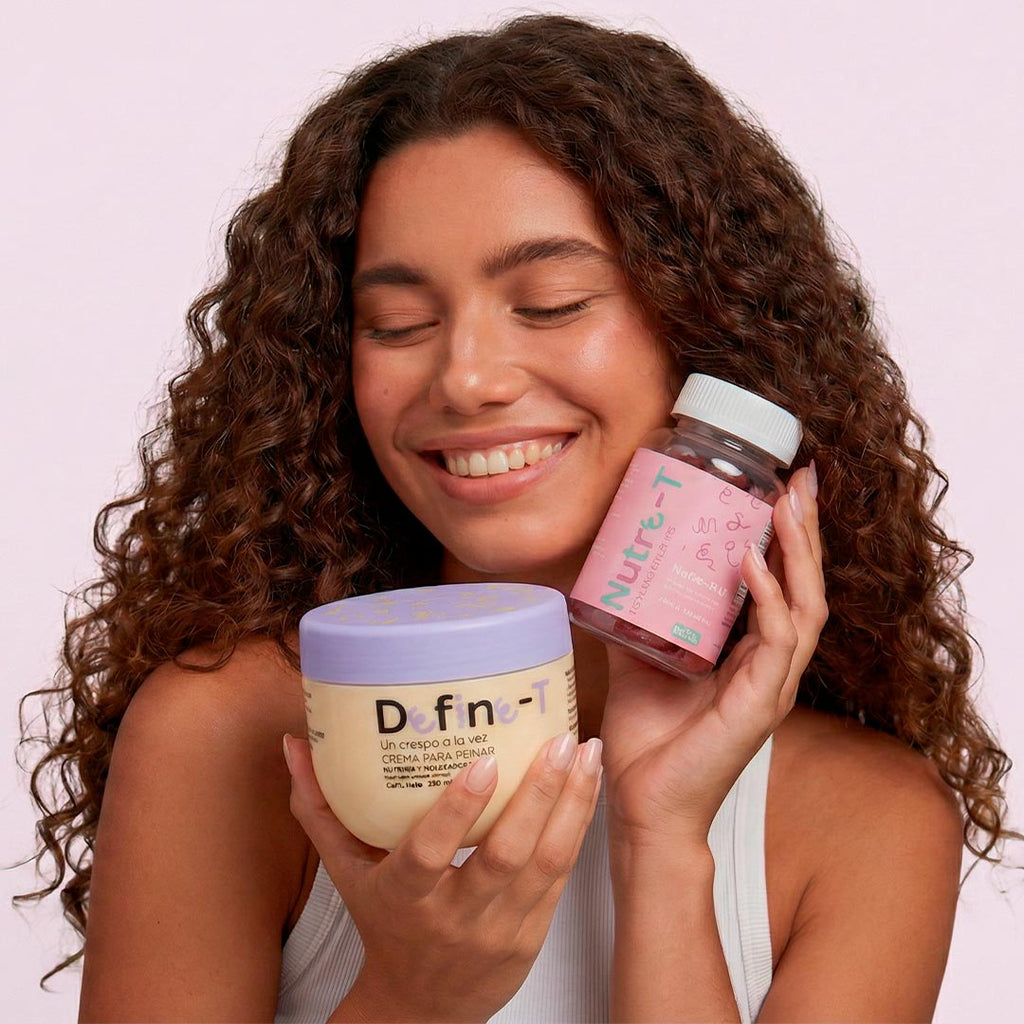 SISTEMA COMPLETO — DEFINE-T + NUTRE-T