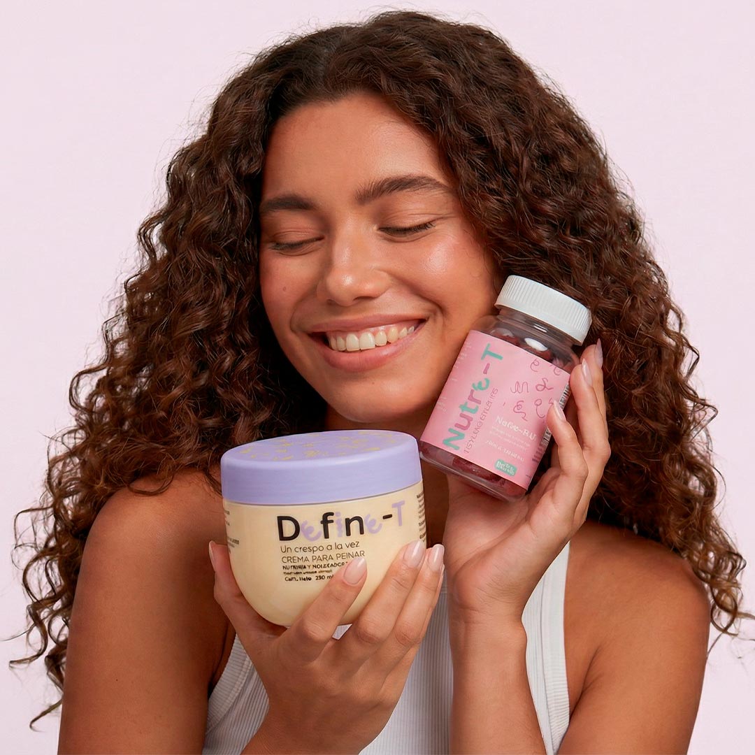 SISTEMA COMPLETO — DEFINE-T + NUTRE-T
